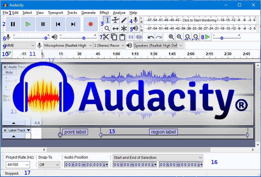 audacity download for mac free